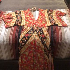 Spell and the Gypsy xs dress